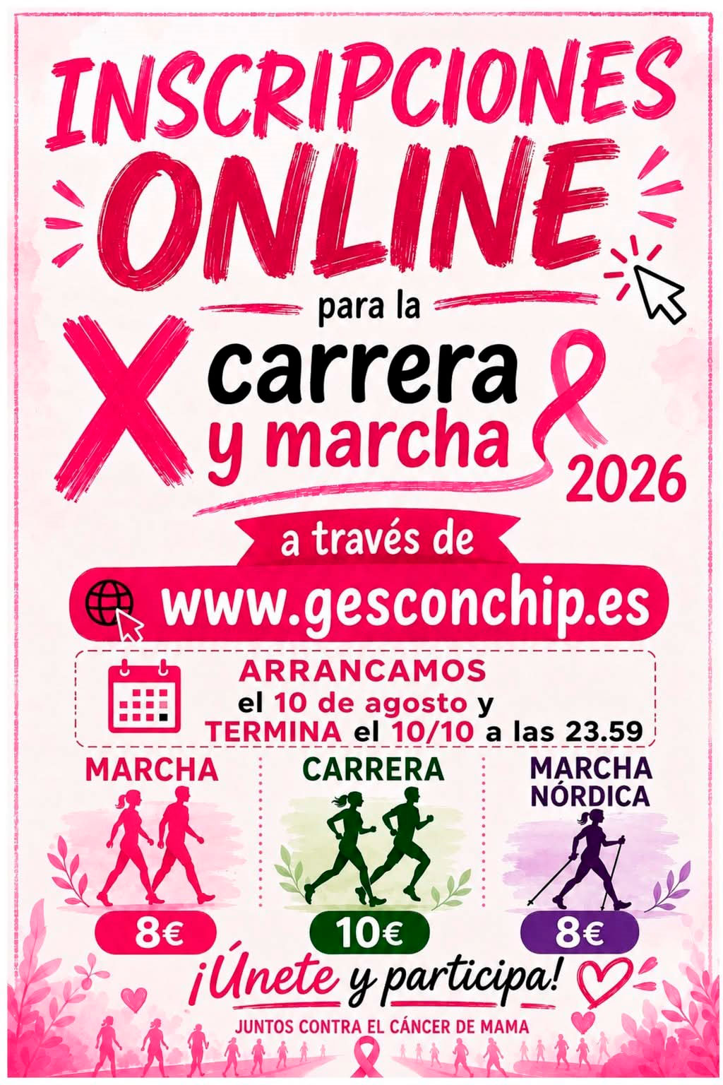 Incripciones Online