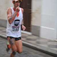 2º Carrera y Marcha Contra el Cáncer de Mama - álbum Seve Martinez Martin-niño