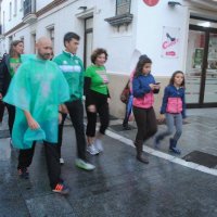 2º Carrera y Marcha Contra el Cáncer de Mama - álbum Seve Martinez Martin-niño