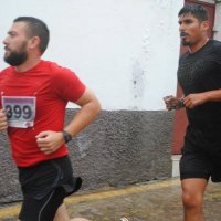 2º Carrera y Marcha Contra el Cáncer de Mama - álbum Seve Martinez Martin-niño