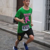 2º Carrera y Marcha Contra el Cáncer de Mama - álbum Seve Martinez Martin-niño