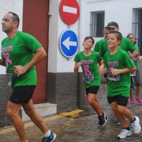 2º Carrera y Marcha Contra el Cáncer de Mama - álbum Seve Martinez Martin-niño