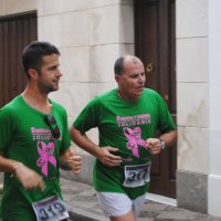 2º Carrera y Marcha Contra el Cáncer de Mama - álbum Seve Martinez Martin-niño