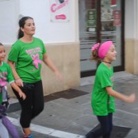 2º Carrera y Marcha Contra el Cáncer de Mama - álbum Seve Martinez Martin-niño