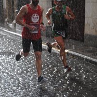 2º Carrera y Marcha Contra el Cáncer de Mama - álbum Seve Martinez Martin-niño