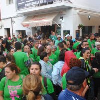 2º Carrera y Marcha Contra el Cáncer de Mama - álbum Seve Martinez Martin-niño