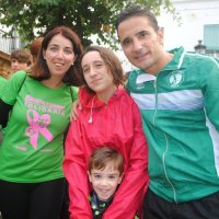 2º Carrera y Marcha Contra el Cáncer de Mama - álbum Seve Martinez Martin-niño