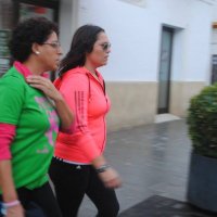 2º Carrera y Marcha Contra el Cáncer de Mama - álbum Seve Martinez Martin-niño