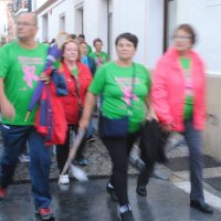 2º Carrera y Marcha Contra el Cáncer de Mama - álbum Seve Martinez Martin-niño