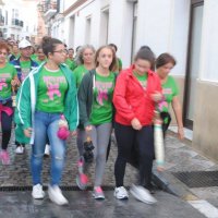 2º Carrera y Marcha Contra el Cáncer de Mama - álbum Seve Martinez Martin-niño