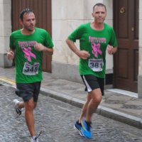 2º Carrera y Marcha Contra el Cáncer de Mama - álbum Seve Martinez Martin-niño