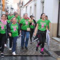 2º Carrera y Marcha Contra el Cáncer de Mama - álbum Seve Martinez Martin-niño