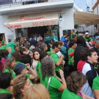 2º Carrera y Marcha Contra el Cáncer de Mama - álbum Seve Martinez Martin-niño