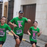 2º Carrera y Marcha Contra el Cáncer de Mama - álbum Seve Martinez Martin-niño