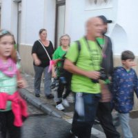 2º Carrera y Marcha Contra el Cáncer de Mama - álbum Seve Martinez Martin-niño