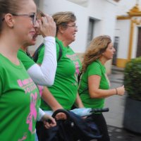 2º Carrera y Marcha Contra el Cáncer de Mama - álbum Seve Martinez Martin-niño