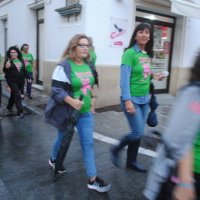 2º Carrera y Marcha Contra el Cáncer de Mama - álbum Seve Martinez Martin-niño