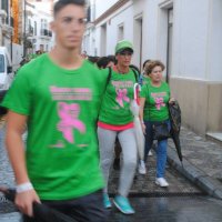 2º Carrera y Marcha Contra el Cáncer de Mama - álbum Seve Martinez Martin-niño