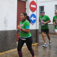 2º Carrera y Marcha Contra el Cáncer de Mama - álbum Seve Martinez Martin-niño