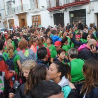 2º Carrera y Marcha Contra el Cáncer de Mama - álbum Seve Martinez Martin-niño