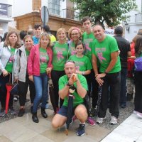 2º Carrera y Marcha Contra el Cáncer de Mama - álbum Seve Martinez Martin-niño