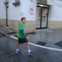 2º Carrera y Marcha Contra el Cáncer de Mama - álbum Seve Martinez Martin-niño