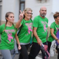 2º Carrera y Marcha Contra el Cáncer de Mama - álbum Seve Martinez Martin-niño