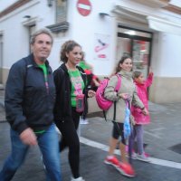 2º Carrera y Marcha Contra el Cáncer de Mama - álbum Seve Martinez Martin-niño