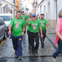 2º Carrera y Marcha Contra el Cáncer de Mama - álbum Seve Martinez Martin-niño