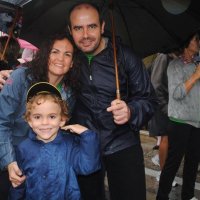 2º Carrera y Marcha Contra el Cáncer de Mama - álbum Seve Martinez Martin-niño