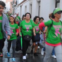 2º Carrera y Marcha Contra el Cáncer de Mama - álbum Seve Martinez Martin-niño