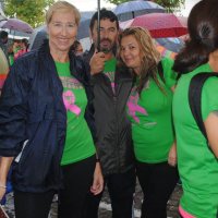 2º Carrera y Marcha Contra el Cáncer de Mama - álbum Seve Martinez Martin-niño