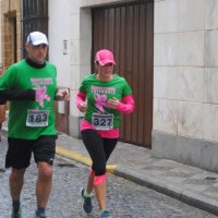 2º Carrera y Marcha Contra el Cáncer de Mama - álbum Seve Martinez Martin-niño