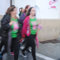 2º Carrera y Marcha Contra el Cáncer de Mama - álbum Seve Martinez Martin-niño