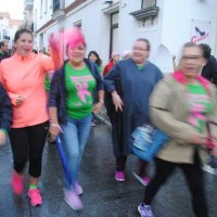 2º Carrera y Marcha Contra el Cáncer de Mama - álbum Seve Martinez Martin-niño