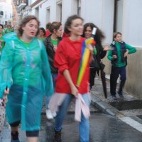 2º Carrera y Marcha Contra el Cáncer de Mama - álbum Seve Martinez Martin-niño