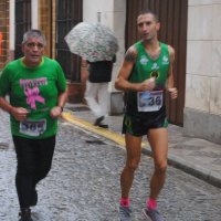 2º Carrera y Marcha Contra el Cáncer de Mama - álbum Seve Martinez Martin-niño