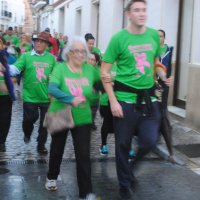 2º Carrera y Marcha Contra el Cáncer de Mama - álbum Seve Martinez Martin-niño