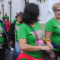 2º Carrera y Marcha Contra el Cáncer de Mama - álbum Seve Martinez Martin-niño