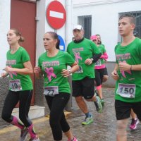 2º Carrera y Marcha Contra el Cáncer de Mama - álbum Seve Martinez Martin-niño