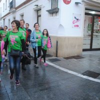 2º Carrera y Marcha Contra el Cáncer de Mama - álbum Seve Martinez Martin-niño