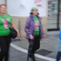 2º Carrera y Marcha Contra el Cáncer de Mama - álbum Seve Martinez Martin-niño