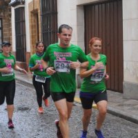 2º Carrera y Marcha Contra el Cáncer de Mama - álbum Seve Martinez Martin-niño