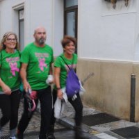 2º Carrera y Marcha Contra el Cáncer de Mama - álbum Seve Martinez Martin-niño