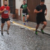 2º Carrera y Marcha Contra el Cáncer de Mama - álbum Seve Martinez Martin-niño