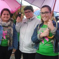 2º Carrera y Marcha Contra el Cáncer de Mama - álbum Seve Martinez Martin-niño