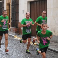 2º Carrera y Marcha Contra el Cáncer de Mama - álbum Seve Martinez Martin-niño