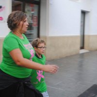 2º Carrera y Marcha Contra el Cáncer de Mama - álbum Seve Martinez Martin-niño