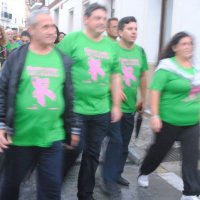 2º Carrera y Marcha Contra el Cáncer de Mama - álbum Seve Martinez Martin-niño