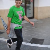 2º Carrera y Marcha Contra el Cáncer de Mama - álbum Seve Martinez Martin-niño